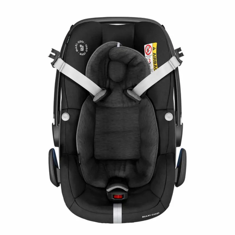 MAXI COSI AUTO SEDISTE I-SIZE (45-75CM) PEBBLE PRO ESS BLACK