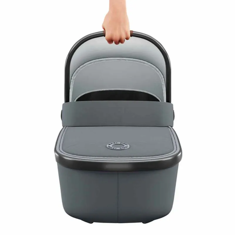 MAXI COSI NOSILJKA ORIA ESSENTIAL GRAPHITE
