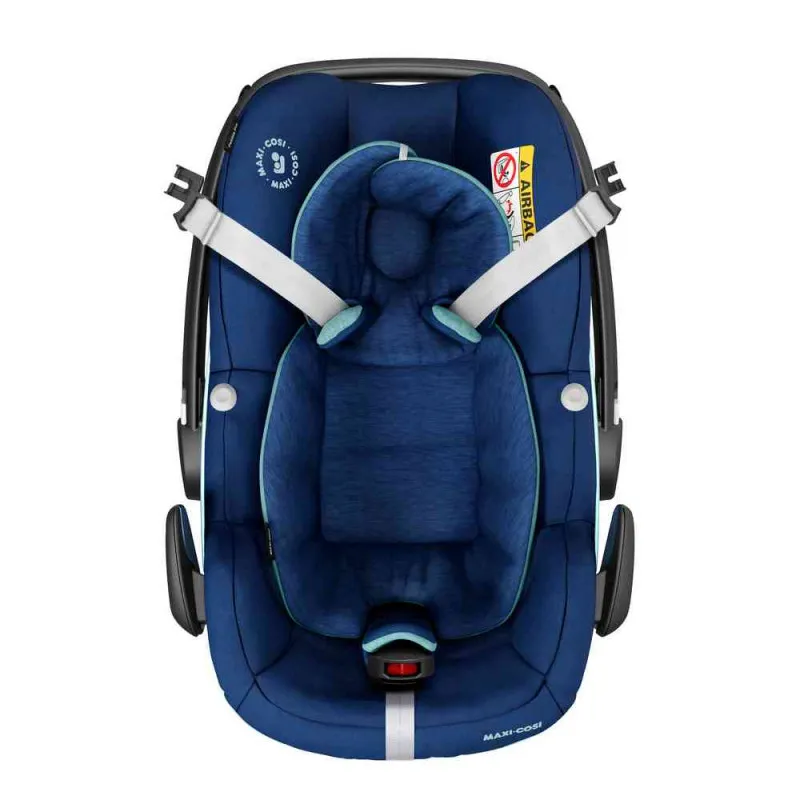 MAXI COSI AUTO SEDISTE PEBBLE PRO I SIZE ESSENTIAL BLUE GRUPA 0+