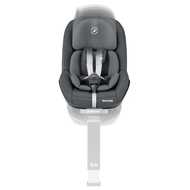 MAXI COSI AUTO SEDISTE PEARL PRO 2 I SIZE AUTHENTIC GRAPHITE GRUPA 0+/1