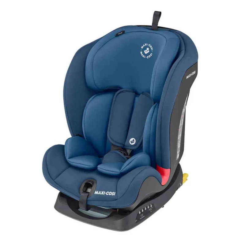 MAXI COSI AUTO SEDISTE 1/2/3 (9-36KG) TITAN BASIC BLUE
