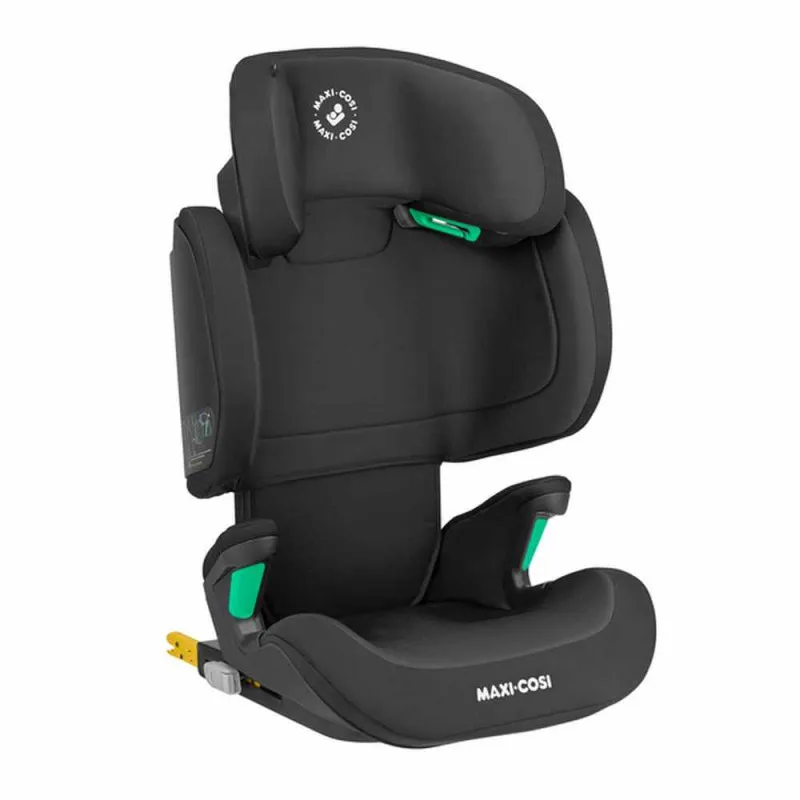 MAXI COSI AUTO SEDISTE I-SIZE (100-150CM) MORION BASIC BLACK