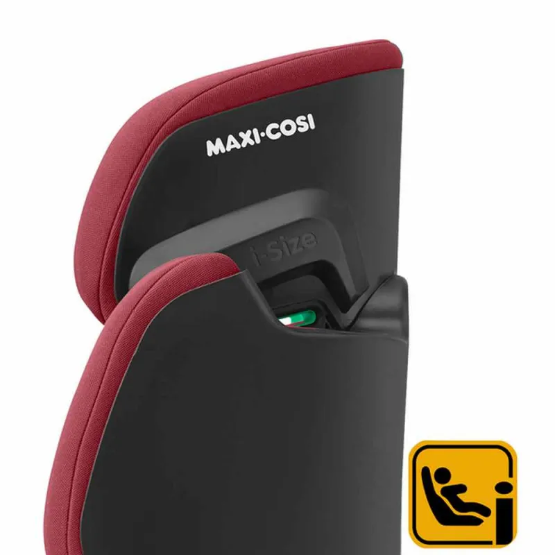 MAXI COSI AUTO SEDISTE I-SIZE (100-150CM) MORION BASIC RED