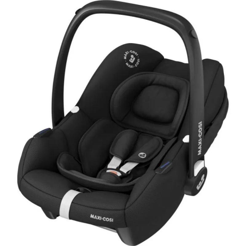 MAXI COSI AUTO SEDISTE 0+ (0-13 KG) TINCA ESS BLACK