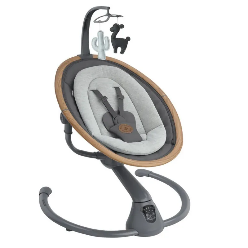 MAXI COSI NJIHALICA CASSIA ESSENTIAL GRAPHITE