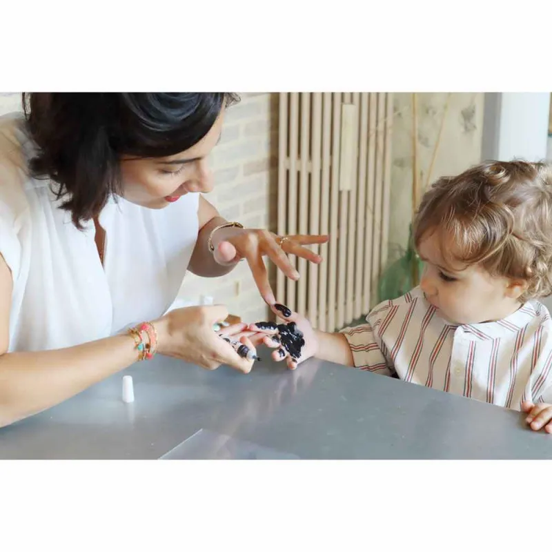 BABY ART DRVENA KUTIJA KOJA SVETLI ZA OTISAK