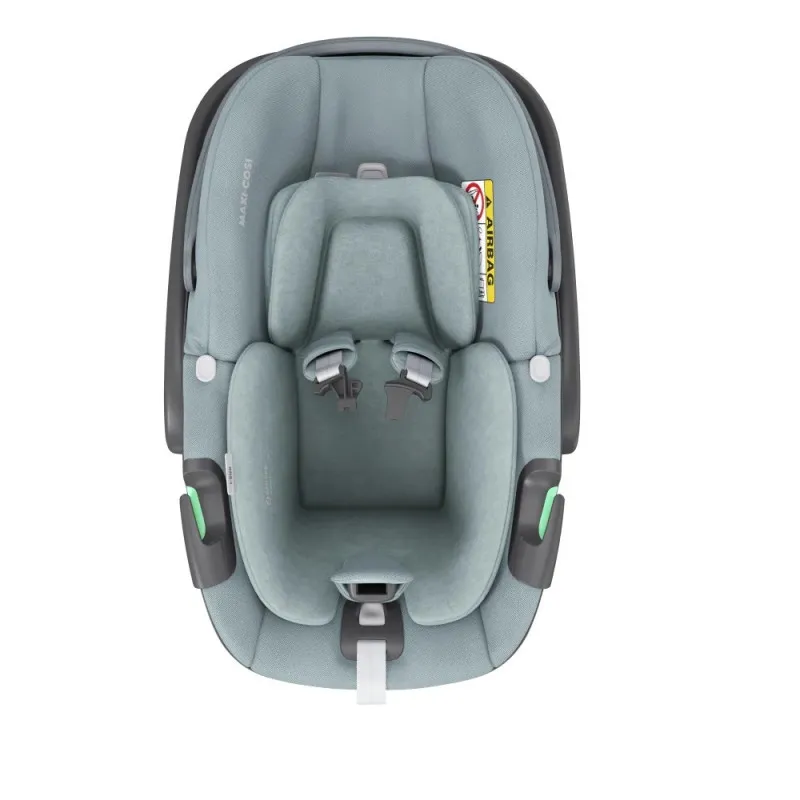 MAXI COSI AUTO SEDISTE I-SIZE (45-75CM) PEBBLE 360 ESS GREY
