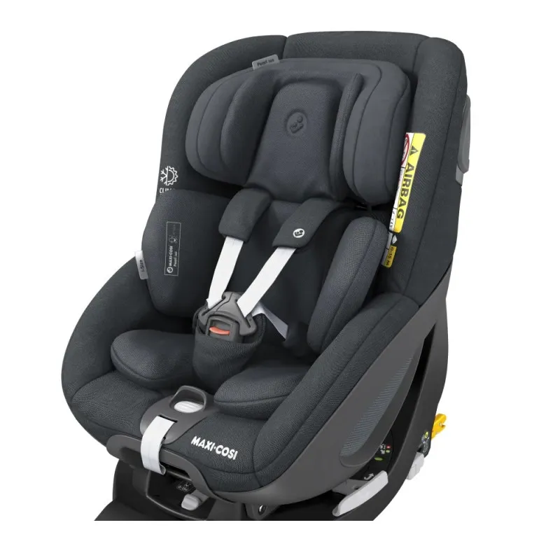 MAXI COSI AUTO SEDISTE I-SIZE (45-105CM) PEARL 360 AUT GRAPHITE