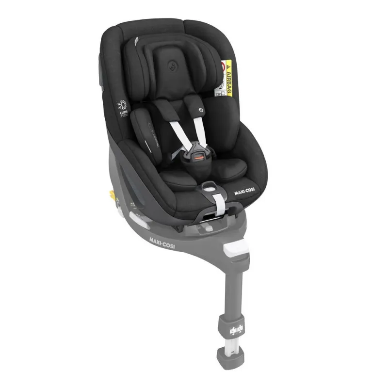 MAXI COSI AUTO SEDISTE I-SIZE (45-105CM) PEARL 360 AUT BLACK
