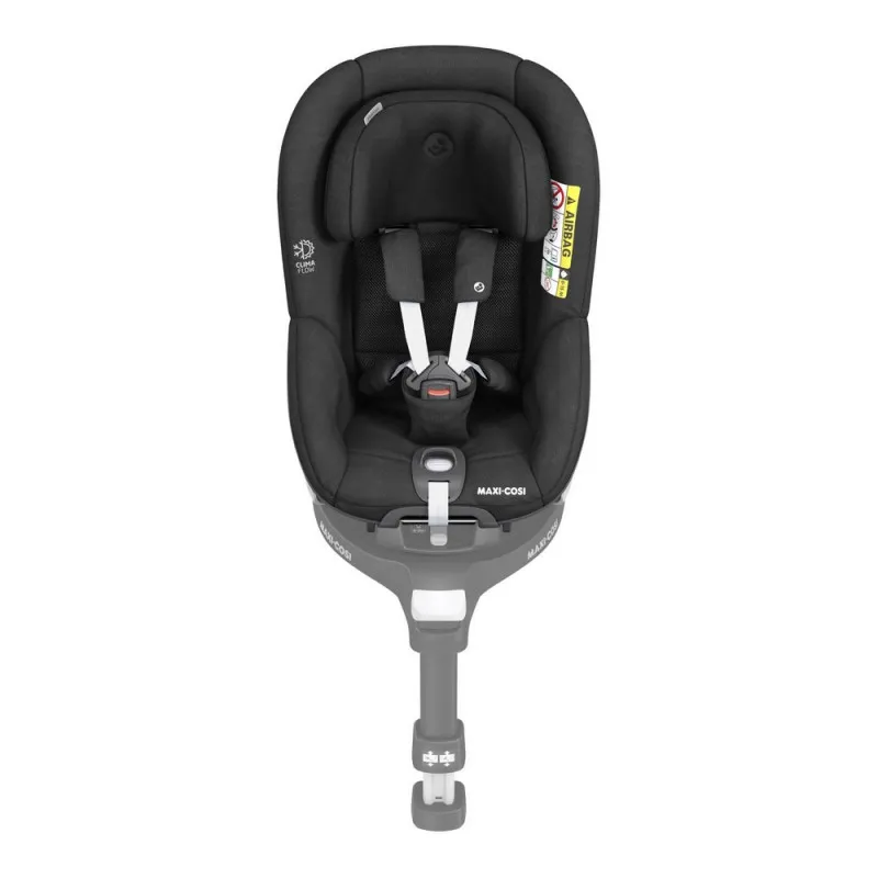MAXI COSI AUTO SEDISTE I-SIZE (45-105CM) PEARL 360 AUT BLACK