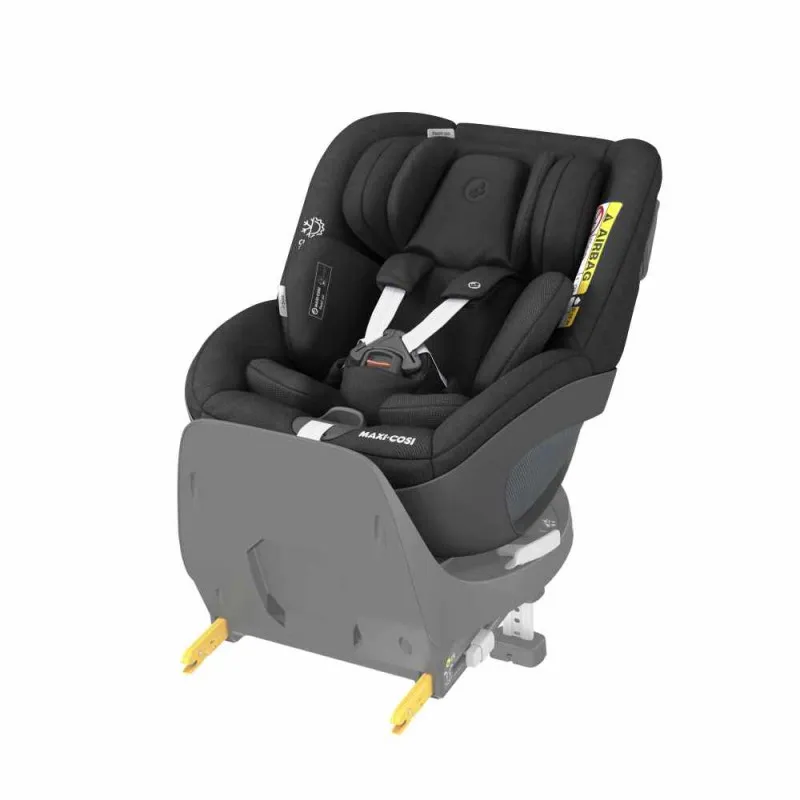 MAXI COSI AUTO SEDISTE I-SIZE (45-105CM) PEARL 360 AUT BLACK