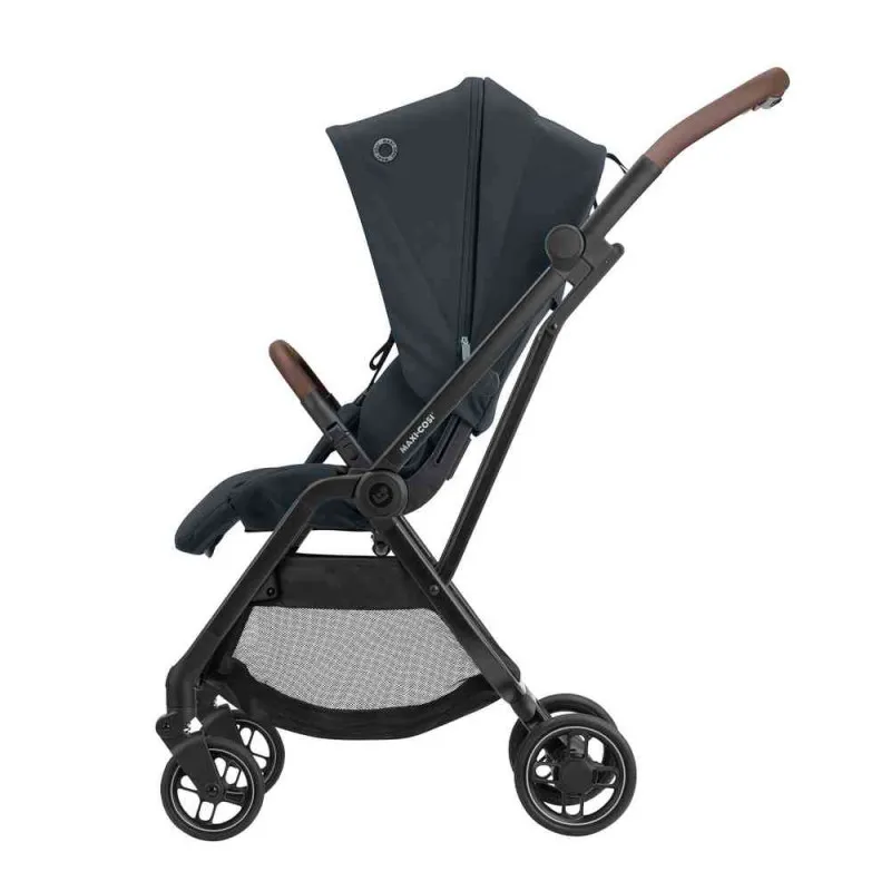 MAXI COSI KOLICA LEONA ESSENTIAL GRAPHITE