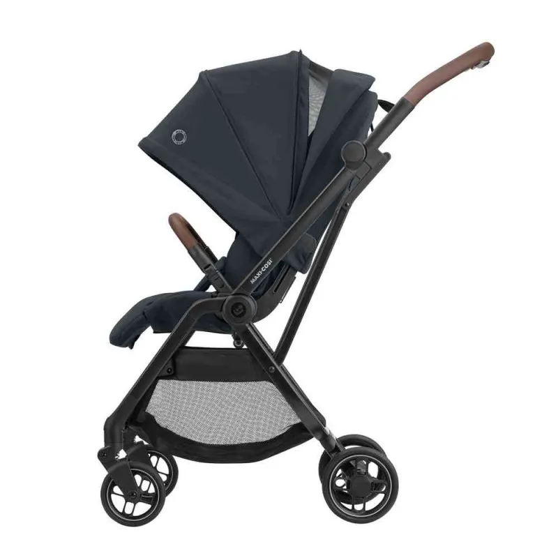 MAXI COSI KOLICA LEONA ESSENTIAL GRAPHITE