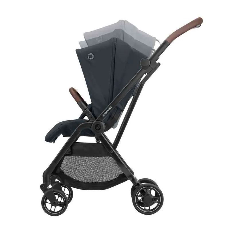 MAXI COSI KOLICA LEONA ESSENTIAL GRAPHITE