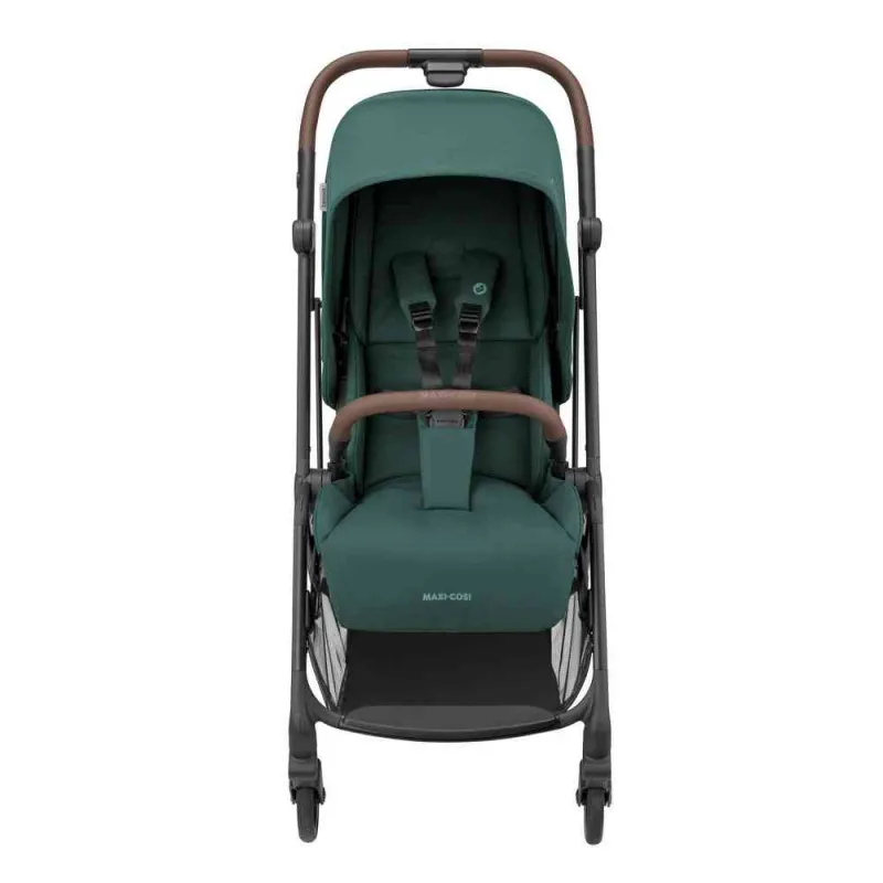 MAXI COSI KOLICA LEONA ESSENTIAL GREEN