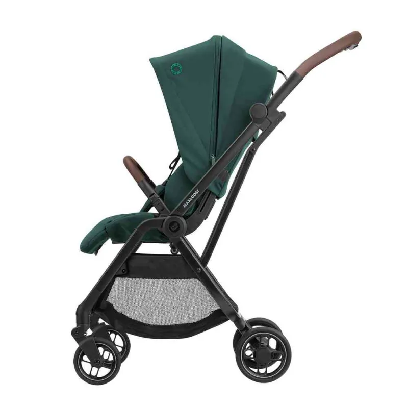 MAXI COSI KOLICA LEONA ESSENTIAL GREEN