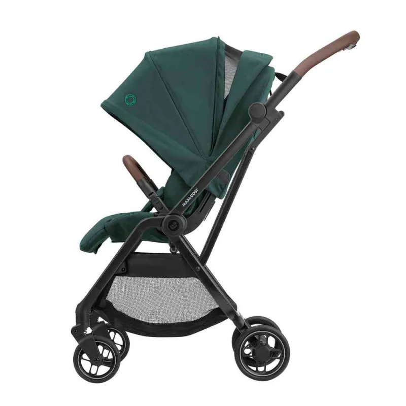 MAXI COSI KOLICA LEONA ESSENTIAL GREEN