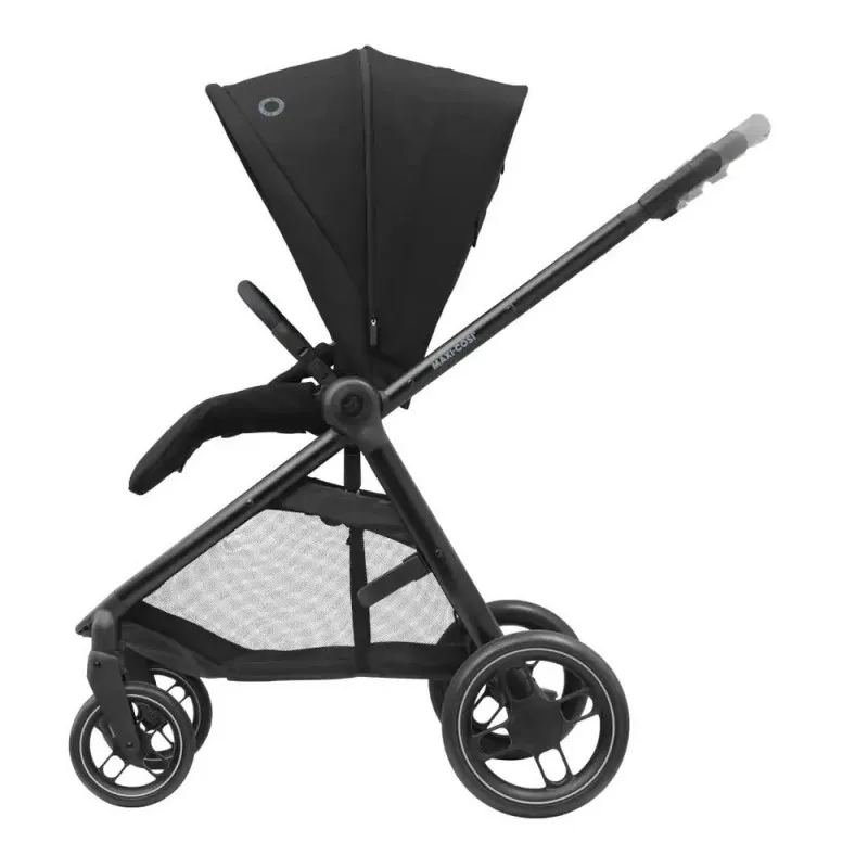 MAXI COSI KOLICA STREET PLUS ESSENTIAL BLACK