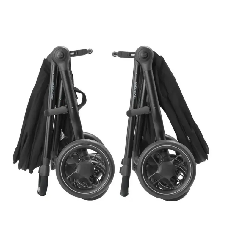 MAXI COSI KOLICA STREET PLUS ESSENTIAL BLACK