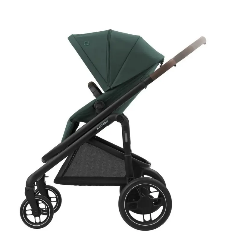 MAXI COSI KOLICA PLAZA PLUS ESSENTIAL GREEN