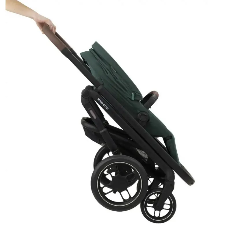MAXI COSI KOLICA PLAZA PLUS ESSENTIAL GREEN