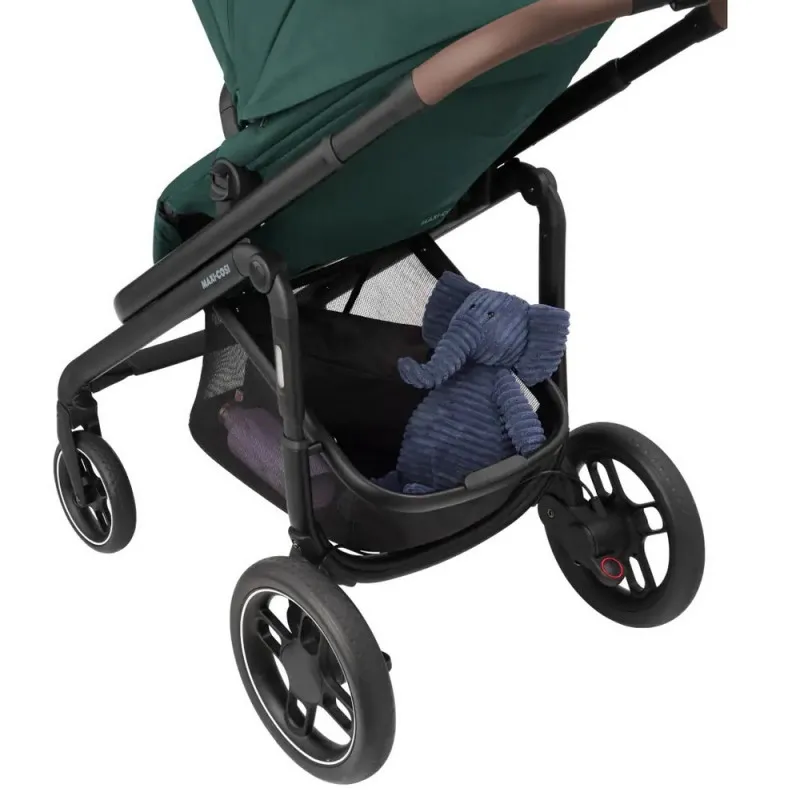 MAXI COSI KOLICA PLAZA PLUS ESSENTIAL GREEN