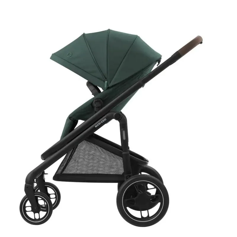 MAXI COSI KOLICA PLAZA PLUS ESSENTIAL GREEN