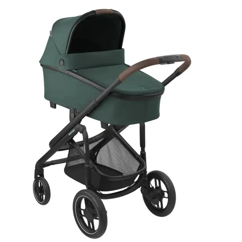 MAXI COSI KOLICA PLAZA PLUS ESSENTIAL GREEN