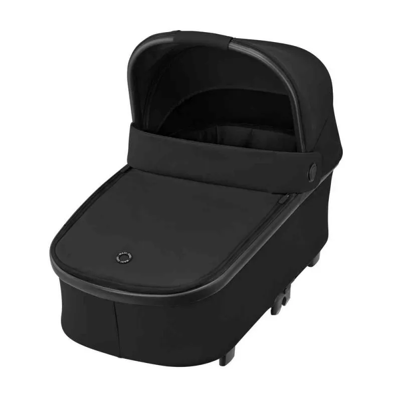 MAXI COSI KOLICA PLAZA PLUS ESSENTIAL BLACK