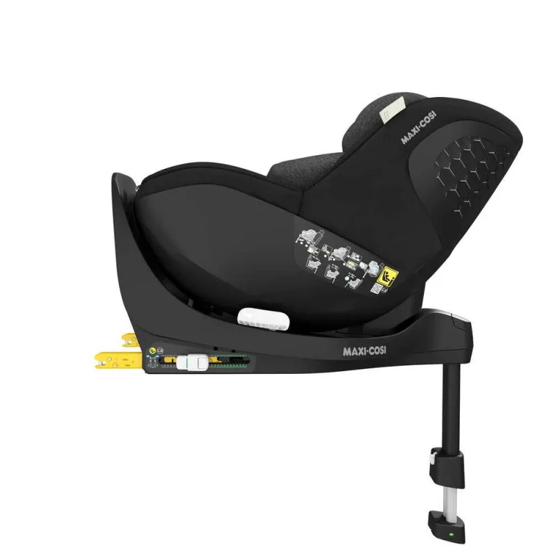 MAXI COSI AUTO SEDISTE MICA PRO ECO I-SIZE AUTENTIC BLACK