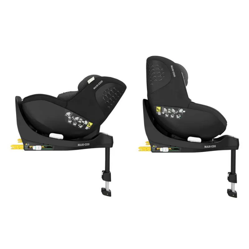 MAXI COSI AUTO SEDISTE MICA PRO ECO I-SIZE AUTENTIC BLACK