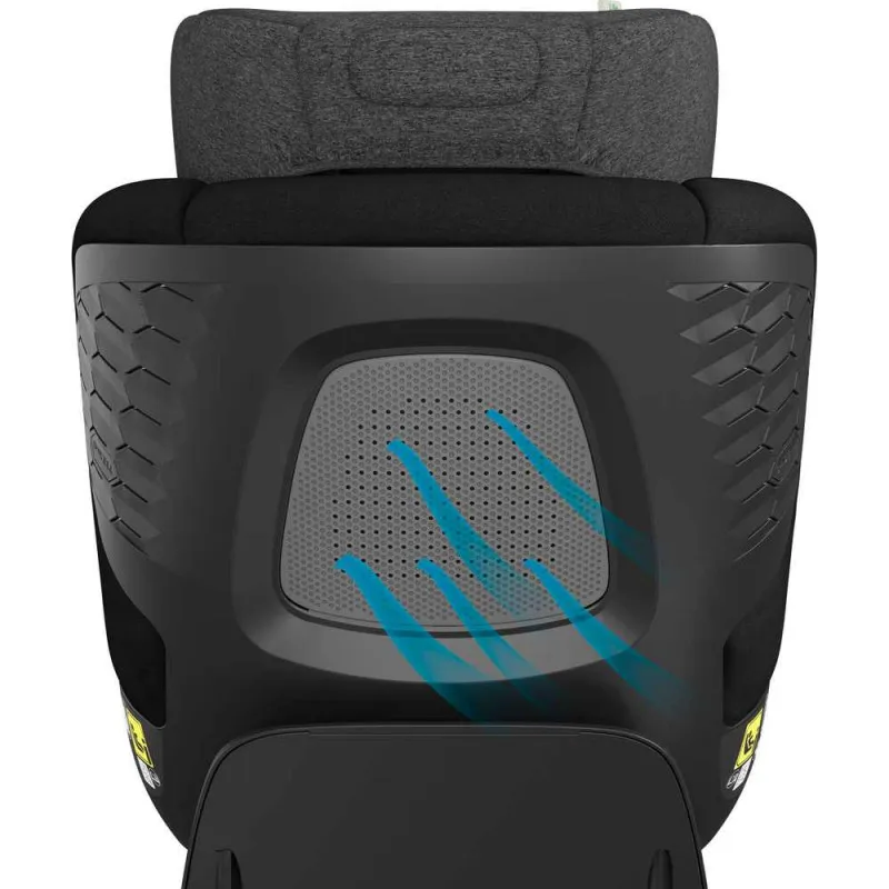 MAXI COSI AUTO SEDISTE MICA PRO ECO I-SIZE AUTENTIC BLACK
