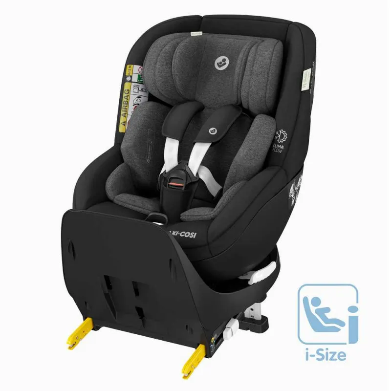 MAXI COSI AUTO SEDISTE MICA PRO ECO I-SIZE AUTENTIC BLACK