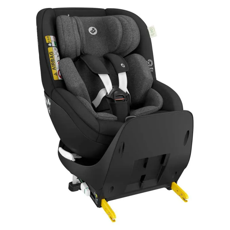 MAXI COSI AUTO SEDISTE MICA PRO ECO I-SIZE AUTENTIC BLACK