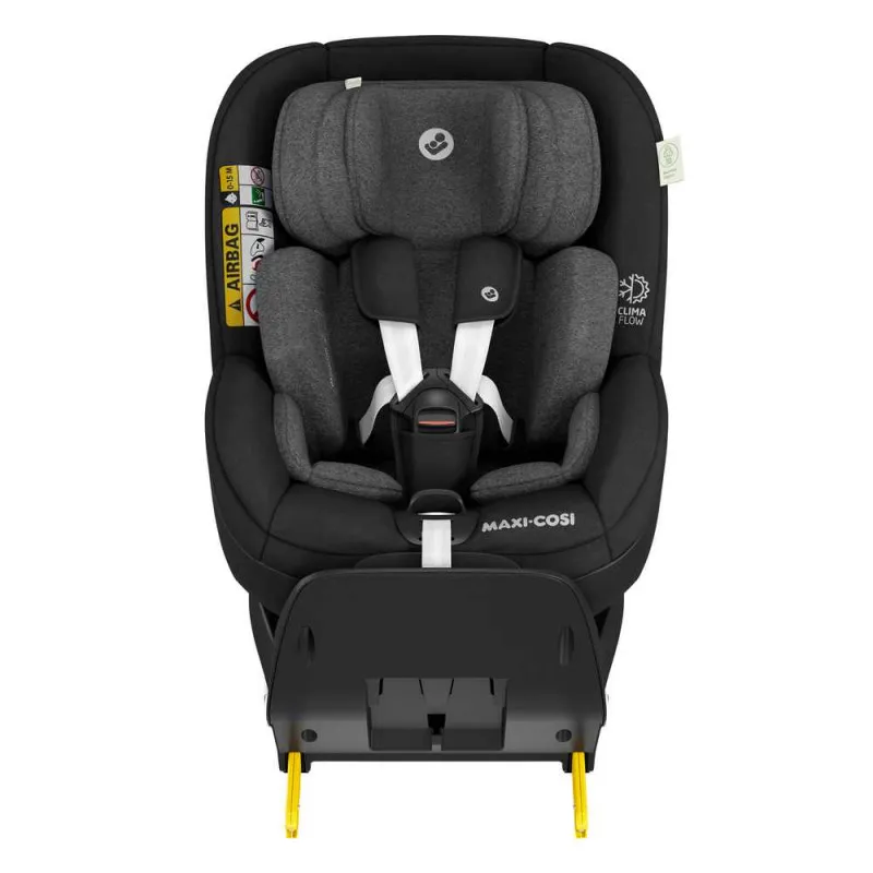 MAXI COSI AUTO SEDISTE MICA PRO ECO I-SIZE AUTENTIC BLACK