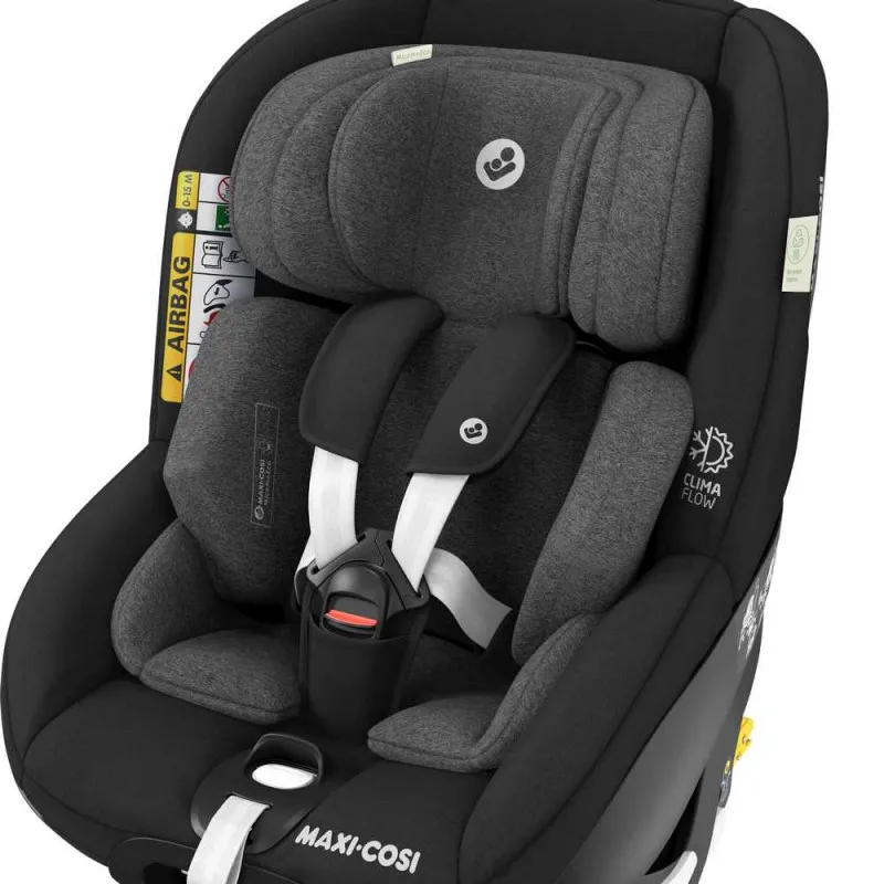 MAXI COSI AUTO SEDISTE MICA PRO ECO I-SIZE AUTENTIC BLACK