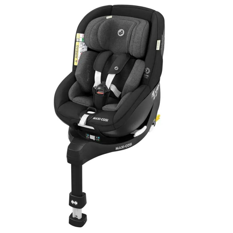 MAXI COSI AUTO SEDISTE MICA PRO ECO I-SIZE AUTENTIC BLACK