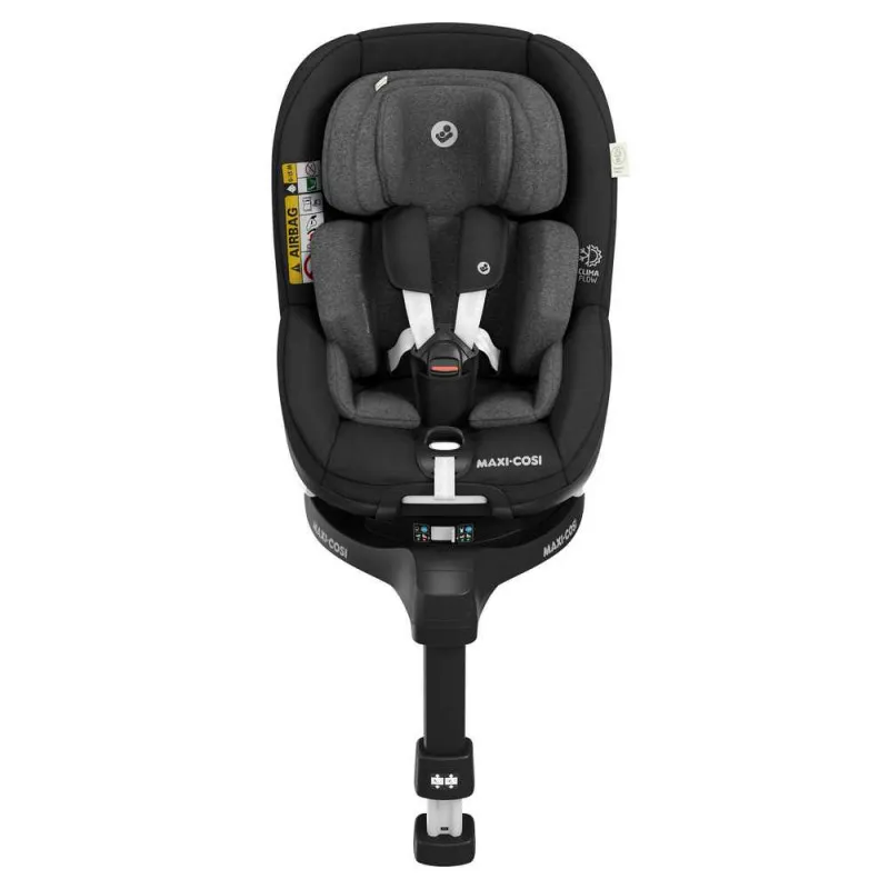 MAXI COSI AUTO SEDISTE MICA PRO ECO I-SIZE AUTENTIC BLACK