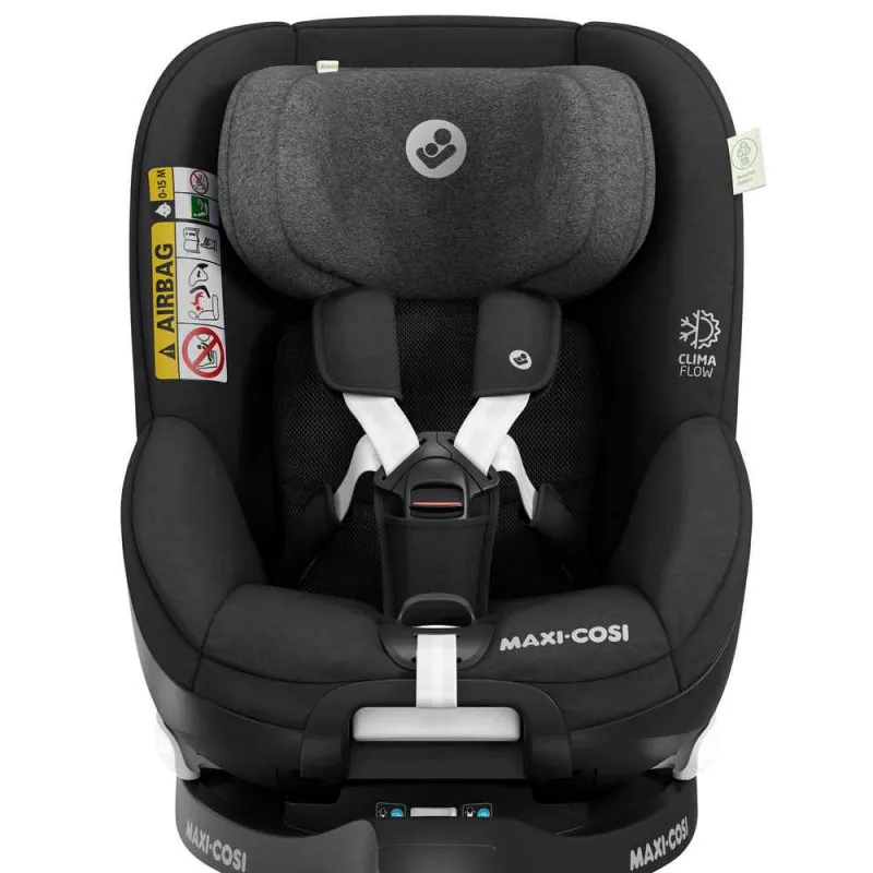 MAXI COSI AUTO SEDISTE MICA PRO ECO I-SIZE AUTENTIC BLACK