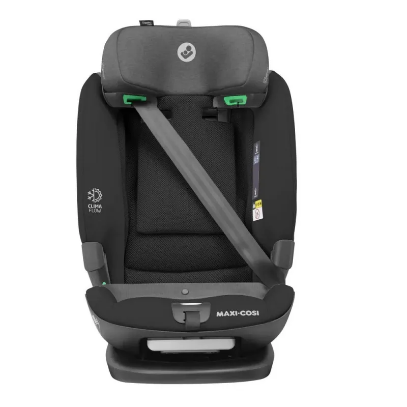 MAXI COSI AUTO SEDISTE TITAN PRO I-SIZE AUTEHENTIC BLACK