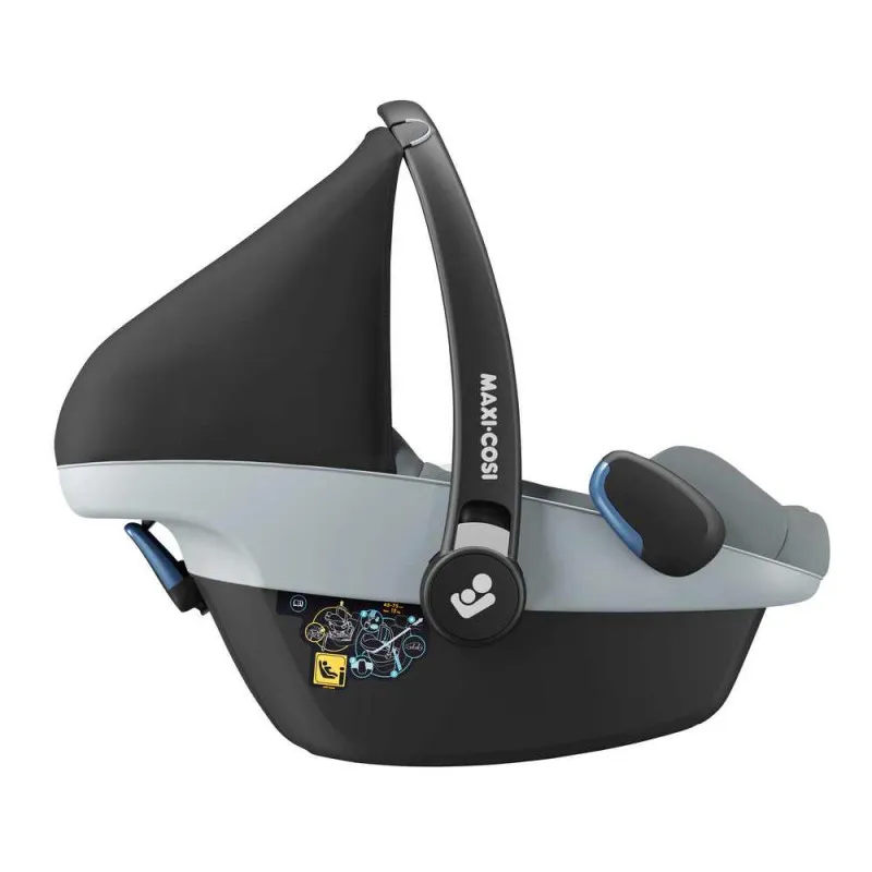 MAXI COSI AUTO SEDISTE PEBBLE PRO I-SIZE ESSENTIAL GREY