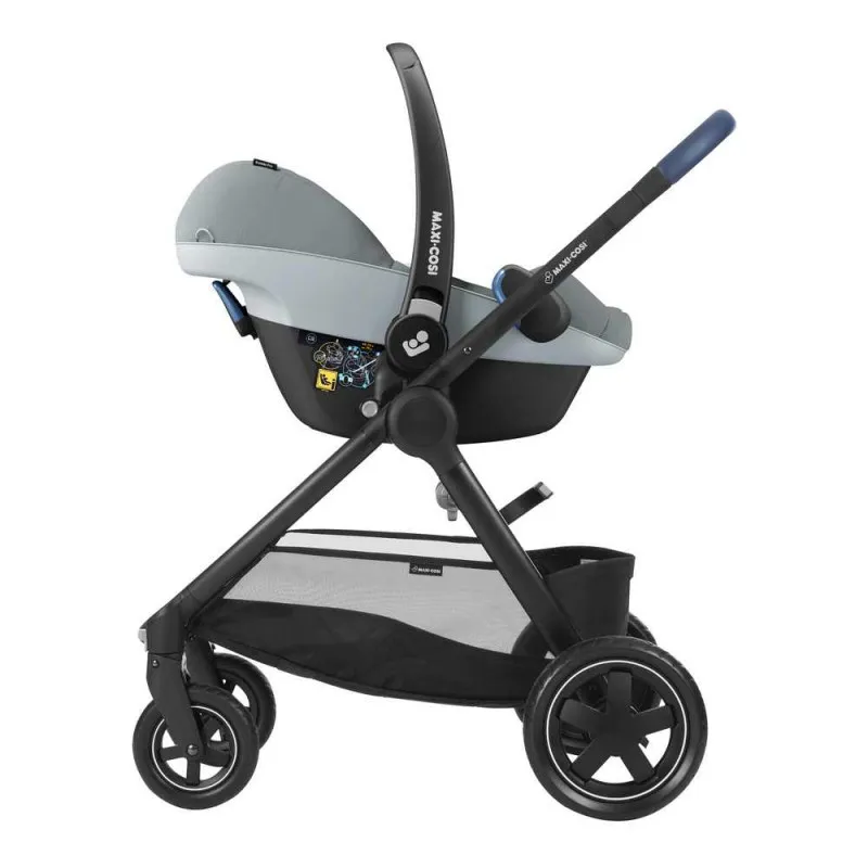 MAXI COSI AUTO SEDISTE PEBBLE PRO I-SIZE ESSENTIAL GREY