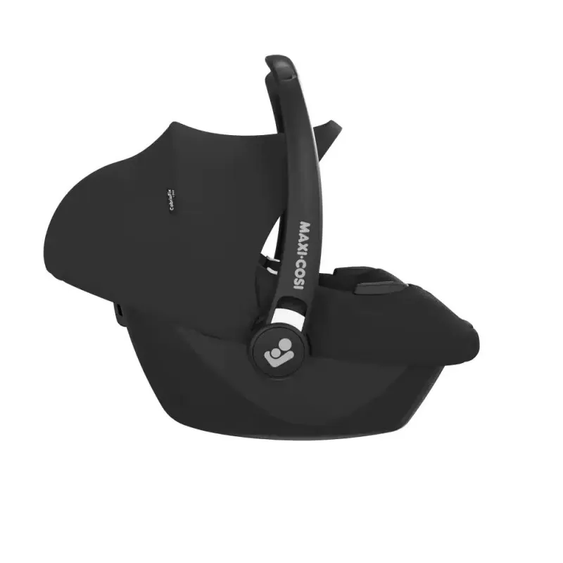 MAXI COSI AUTO SEDISTE 0+ (0-12 KG) CABRIOFIX ESS BLACK