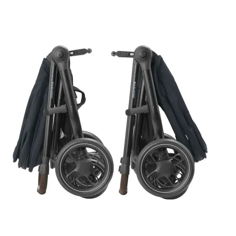 MAXI COSI KOLICA STREET PLUS ESSENTIAL GRAPHITE