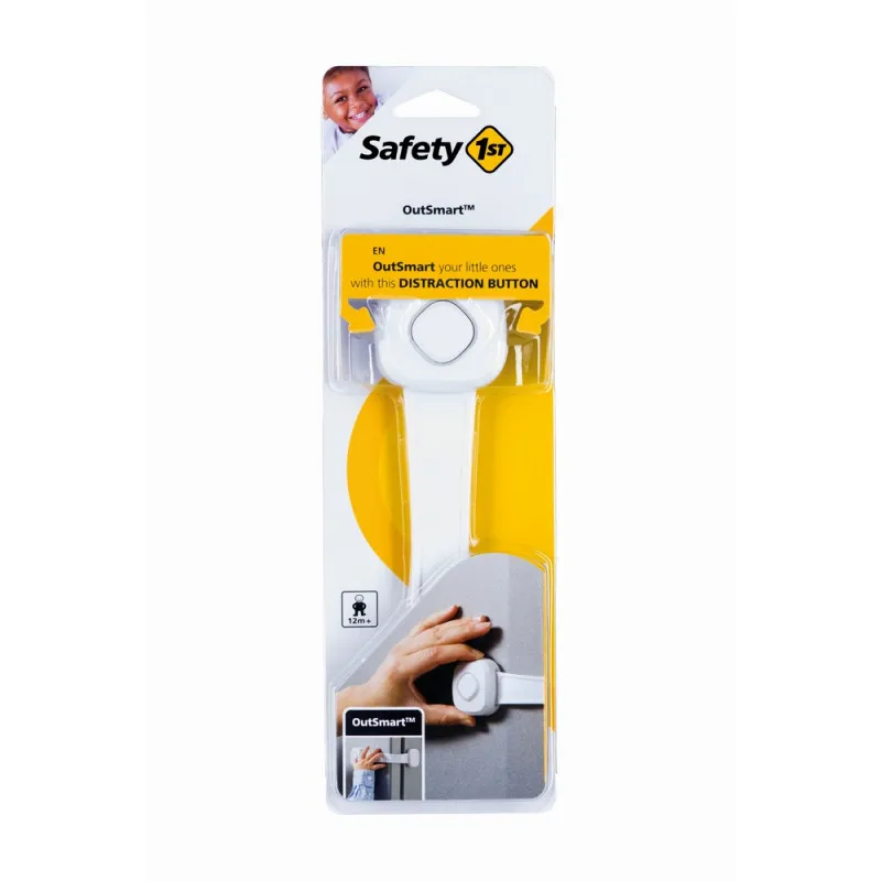SAFETY 1ST VIŠENAMENSKA OUTSMART ZAŠTITA ZA VRATA