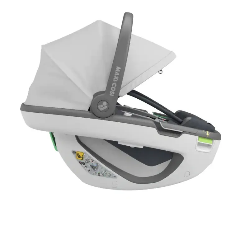 MAXI COSI AUTO SEDISTE CORAL 360 GRUPA 0+ ESSENTIAL GRAPHITE