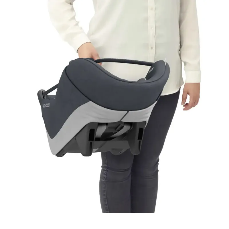 MAXI COSI AUTO SEDISTE CORAL 360 GRUPA 0+ ESSENTIAL GRAPHITE