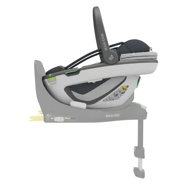 MAXI COSI AUTO SEDISTE CORAL 360 GRUPA 0+ ESSENTIAL GRAPHITE