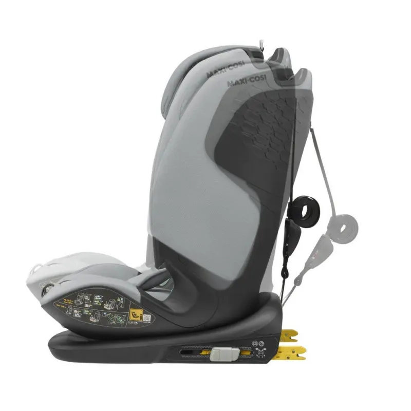 MAX COSI AUTO SEDISTE I-SIZE (76-150CM) TITAN PRO AUT GREY