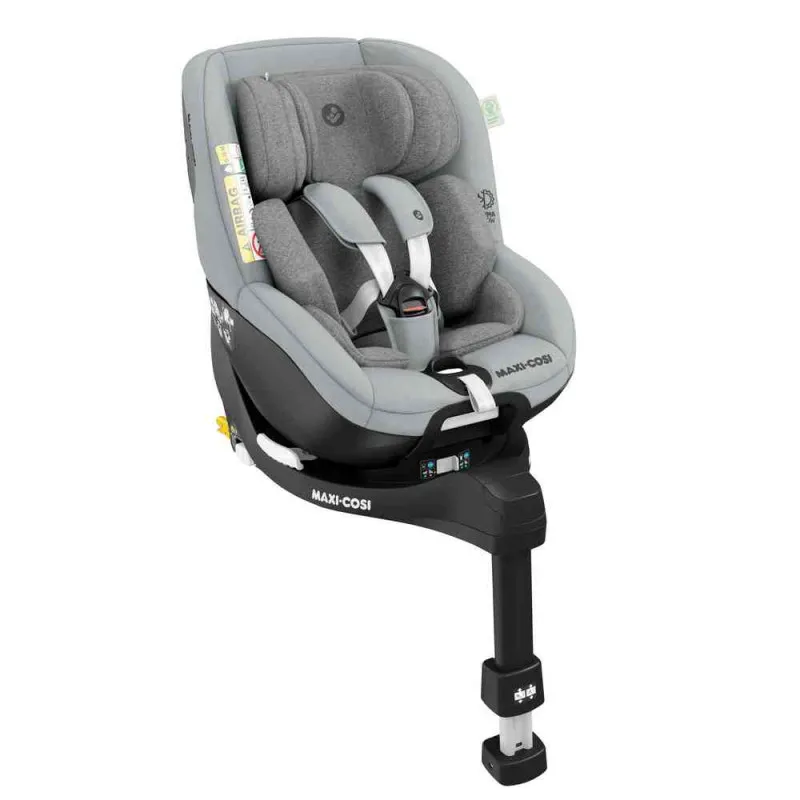 MAXI COSI AUTO SEDISTE I-SIZE (45-105CM) MICA PRO ECO AUT GREY